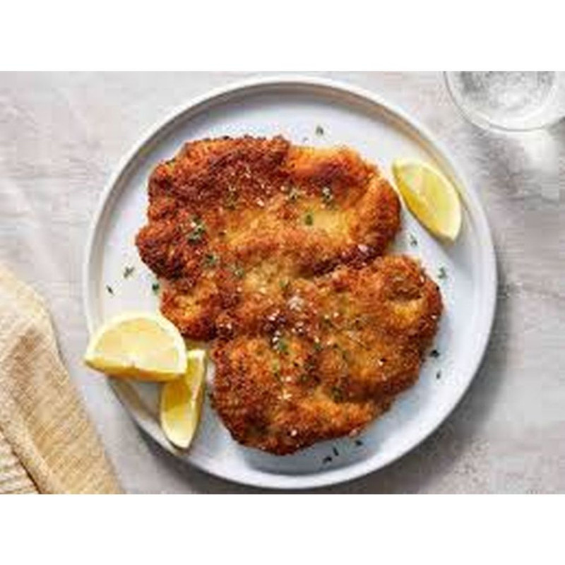 Pork Schnitzel