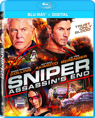 Sniper - La Fine Dell'Assassino (2020) .mkv iTA-ENG Bluray 720p x264 CYBER