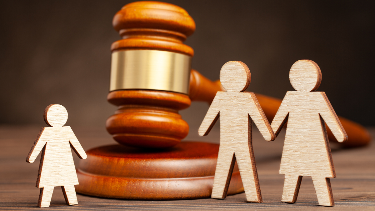 ¿Cómo compartir la custodia de los hijos si la ex pareja es “tóxica”?