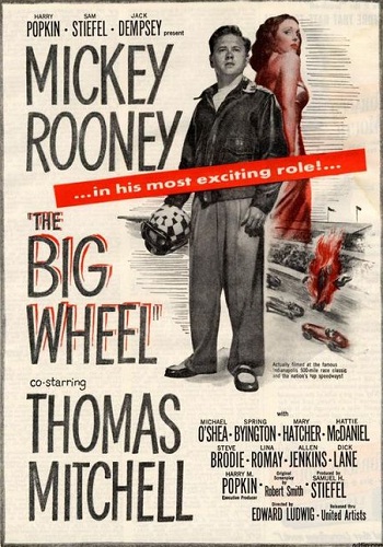 The Big Wheel [1949][DVD R2][Spanish]