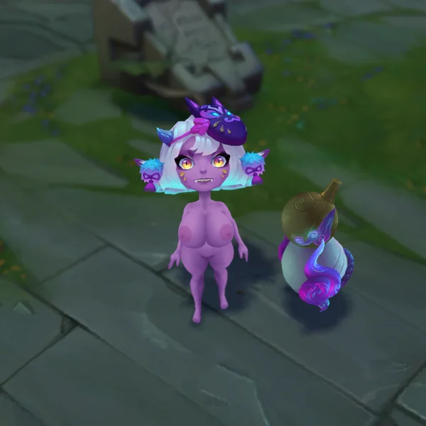 Tristana - Spirit Blossom