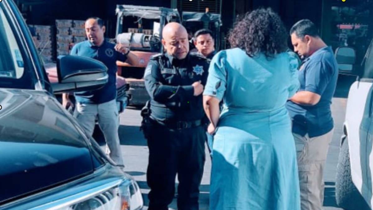 Liberan a mujer que fue secuestrada afuera de juzgados civiles en Tijuana