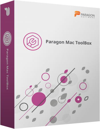 Paragon Mac Toolbox 29.10.2019