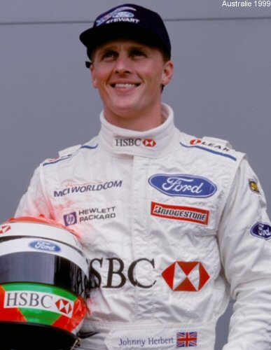 Johnny Herbert (1999)