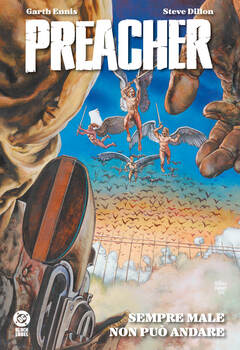 Preacher 19 - Sempre male non può andare (2025)