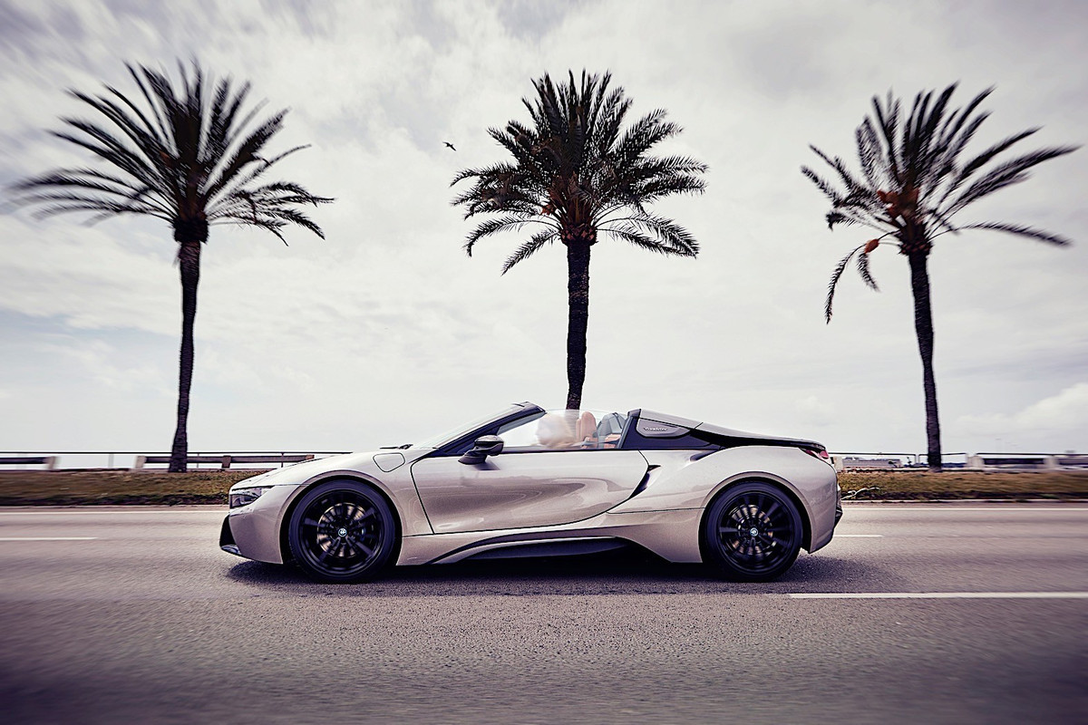 BMW i8 Roadster First Edition (11)