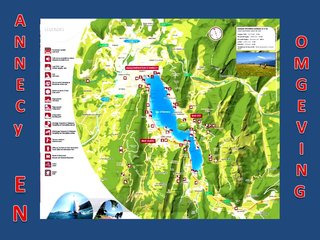 Annecy-en-omgeving