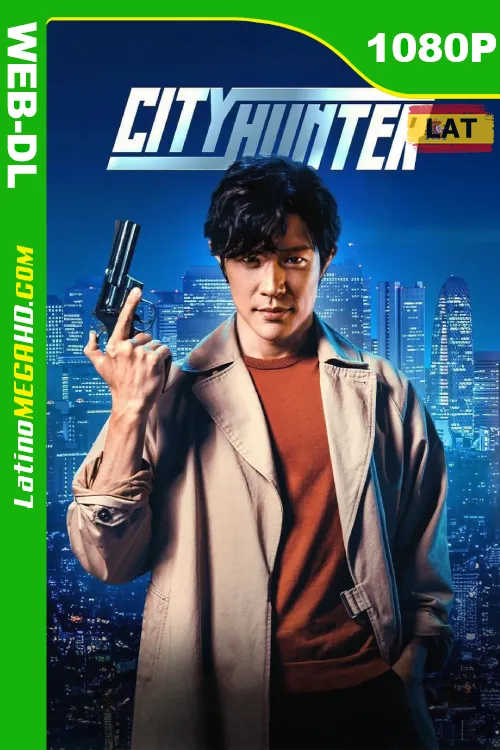 City Hunter (2024) Latino HD NF WEB-DL 1080P ()