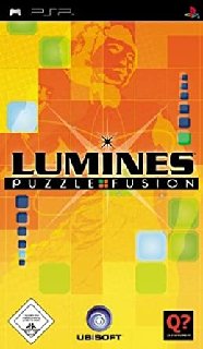 Lumines: Puzzle Fusion (2005) SUB ITA