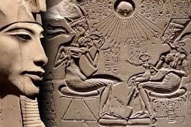 King Akhenaten