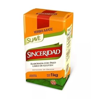 2118 | Yerba Sinceridad X 1 Kg