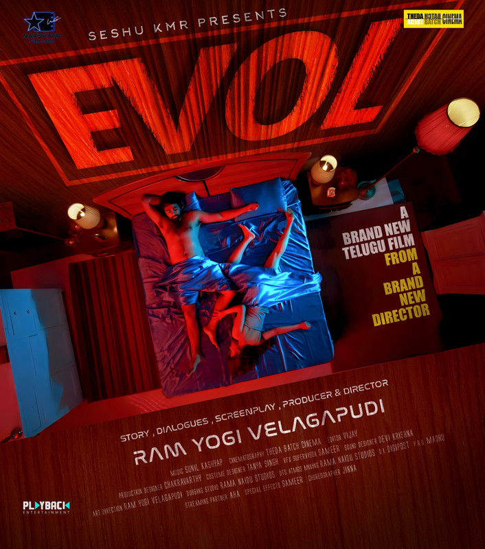 EVOL: A Love Story in Reverse (2024) Bengali Dubbed 1080p x264 HD WEBRip Download
