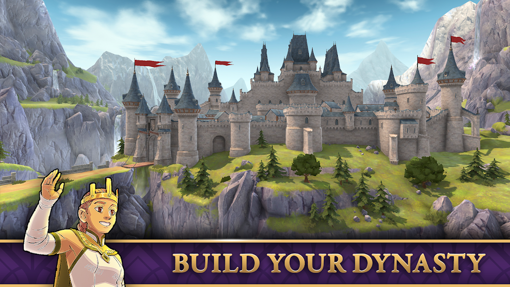 The Elder Scrolls Castles APK Download