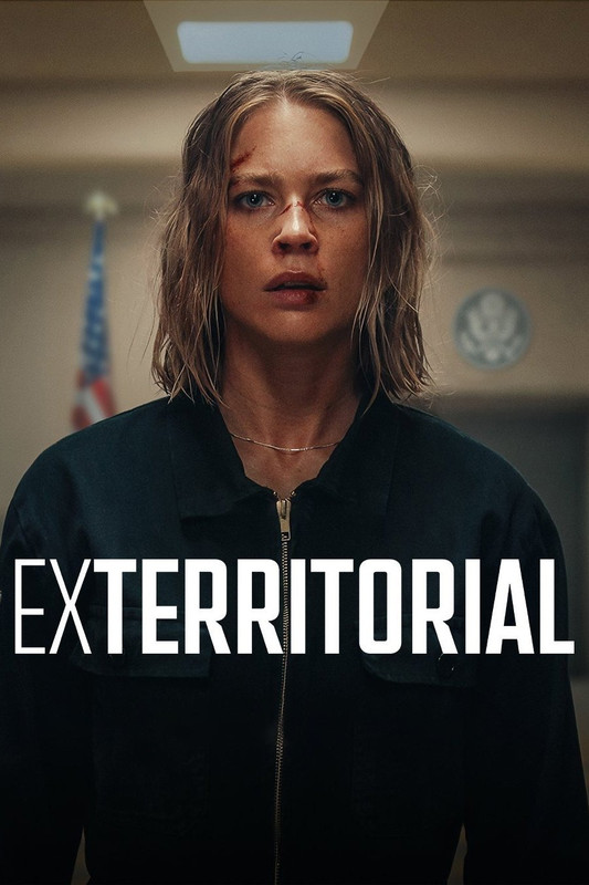 Exterritorial (2025) [Hindi-English]