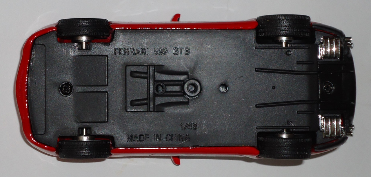 F-599GTB Fiorano Panamerican