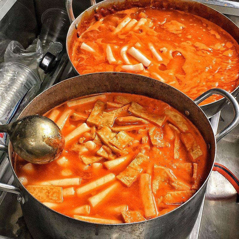 'Để Mị nói cho mà nghe' 1001 MÓN ĂN ĐẾN TỪ XỨ SỞ KIM CHI của các oppa - ảnh 34 "de mi noi cho ma nghe" 1001 mon an den tu xu so kim chi cua cac oppa - anh 34