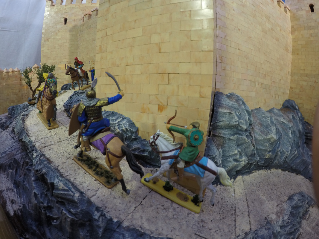 Castillos de España - Alcazaba de Moratalla - G0360473