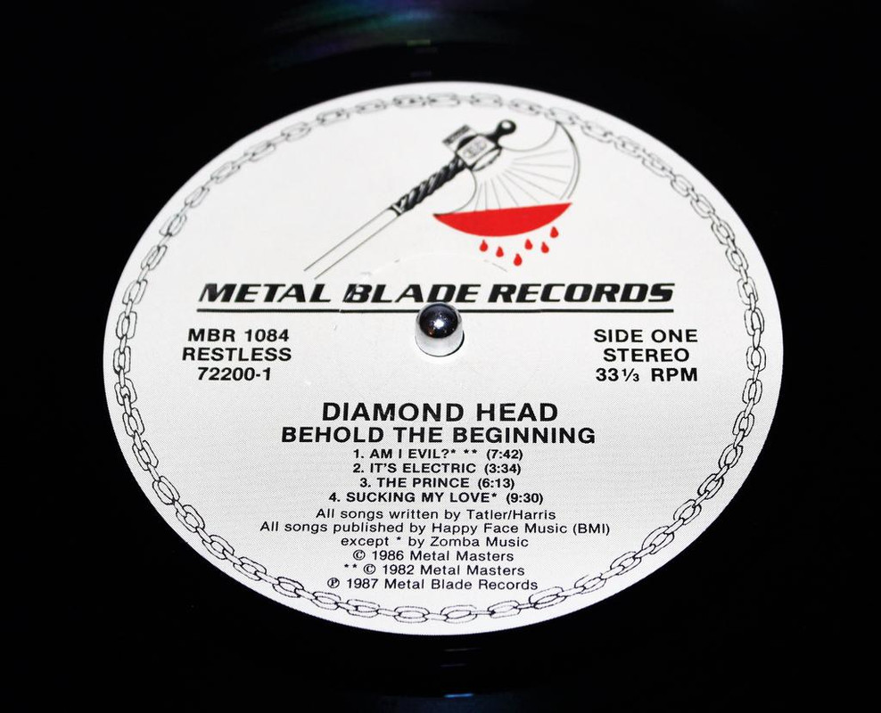 The New Wave Of British Heavy Metal | Page 24 | Audiokarma Home