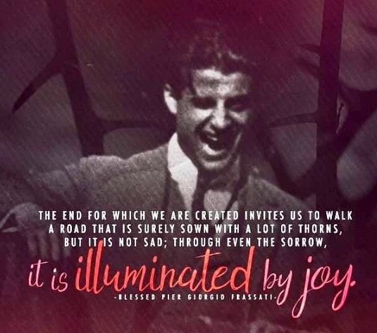 La gioia nonostante le spine dans Beato Pier Giorgio Frassati Beato-Pier-Giorgio-Frassati