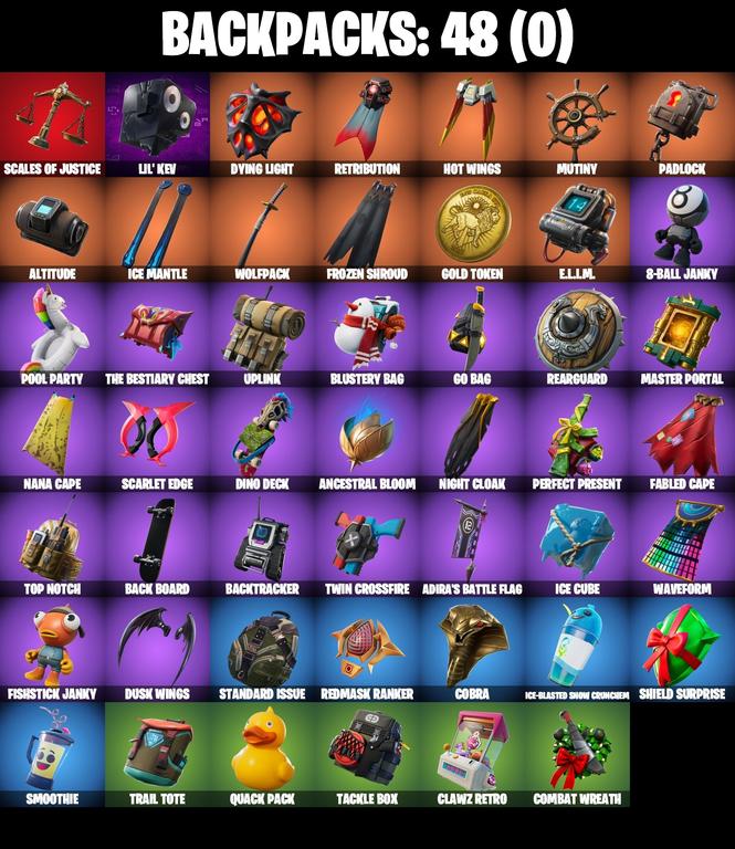 backpacks comp