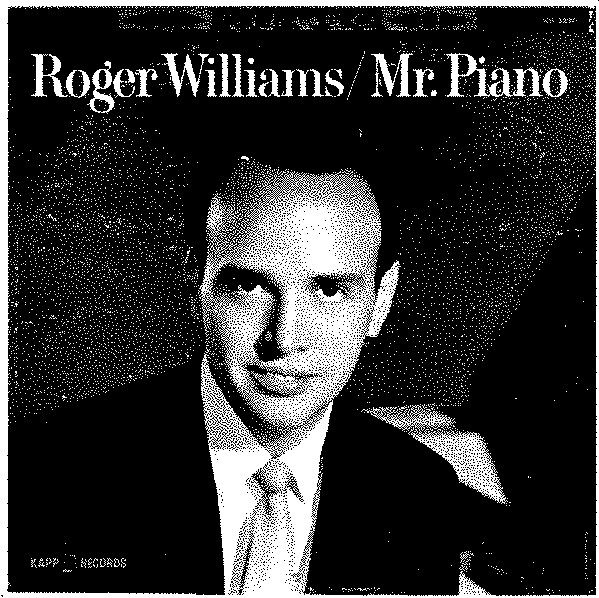 MR. PIANO by ROGER WILLIAMS