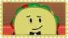 cool taco stamp