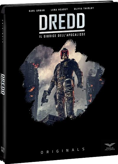 Dredd - Il Giudice dell'Apocalisse (2012/2019) BDRip 576p ITA ENG AC3 Subs