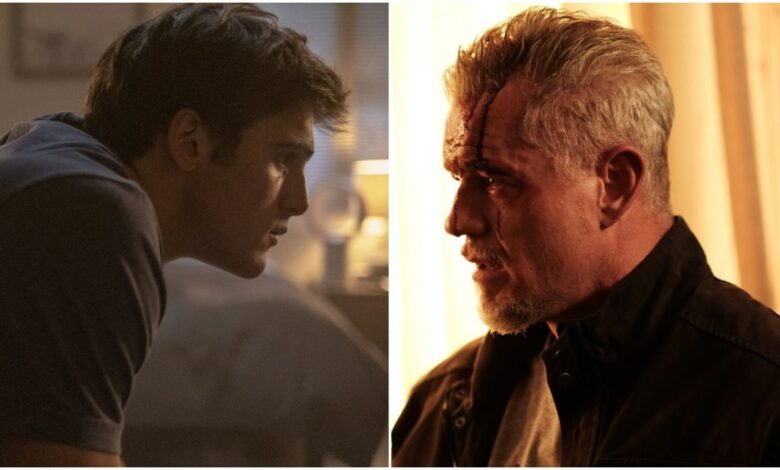 La escena de Euphoria sin Zendaya que causó impacto