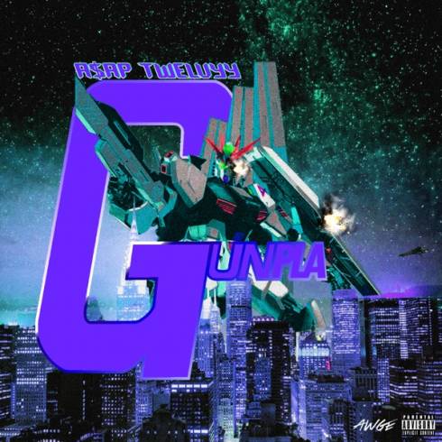 A AP Twelvyy Gunpla Rap 2020 Single 320 kbps Beats TGx