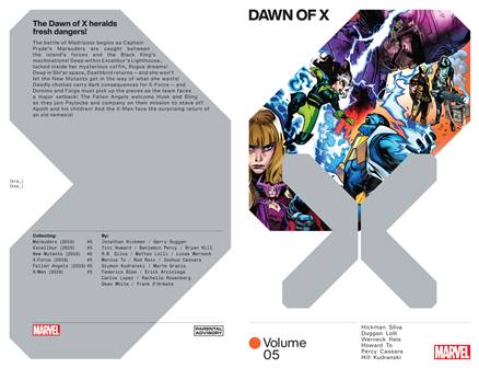 Dawn Of X v05 (2020)