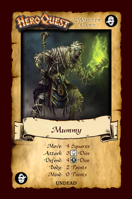 1f Mummy