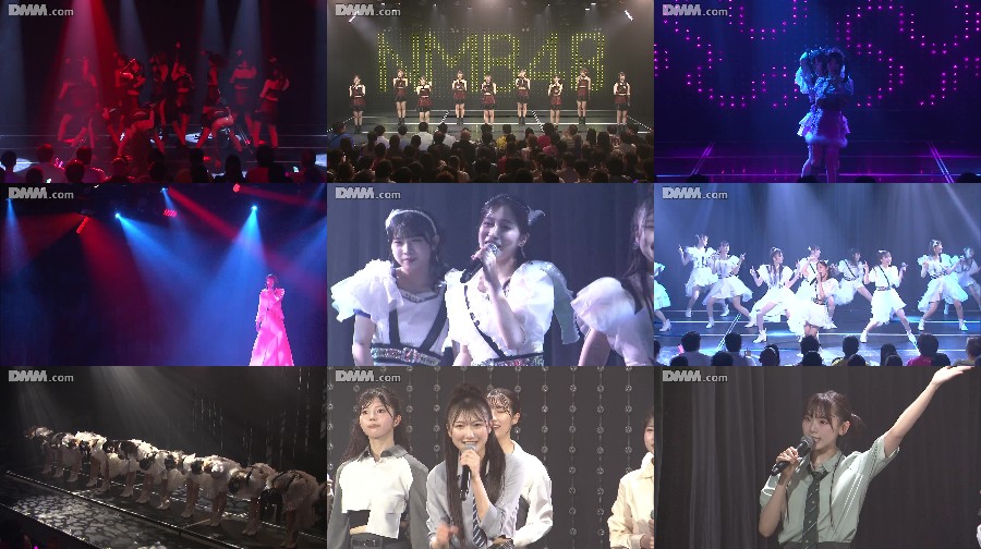 NMB48h2505201400-Live 【公演配信】NMB48 250520 「天使のユートピア」公演