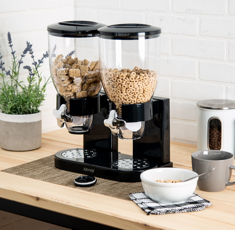 dry food dispenser