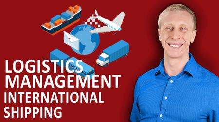 Logistics Management  International Transport & Shipping