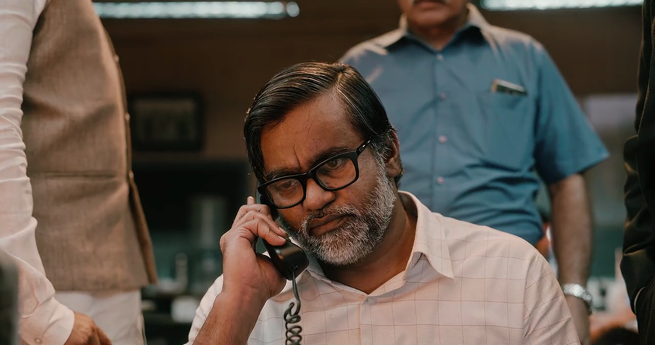 Beast 2022 Hindi [DDP5.1] + Tamil WEB-DL 
