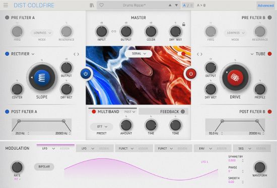 Arturia Dist COLDFIRE 1.0.0.4100