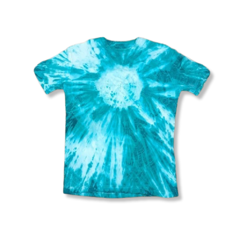 Penkraft Tie And Dye Art on Tshirt DIY Kit | Complete DIY Craft Kit for Beginners & Hobby Artists
