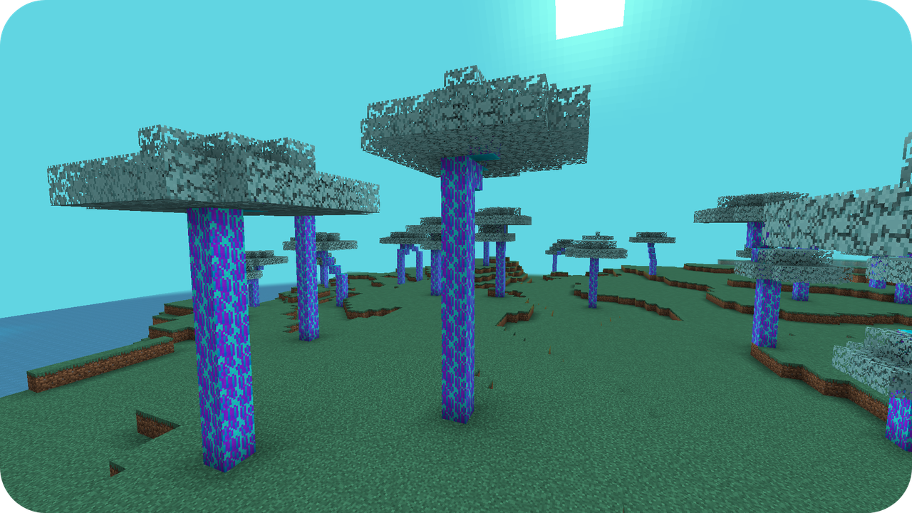 The Ensarite Forest
