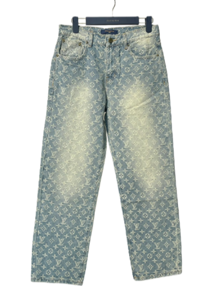 Louis Vuitton Jeans 19+ colorways [Premium Quality]