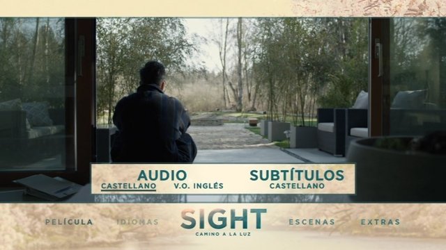 2 - Sight: Camino A La Luz [DVD9 Full][Pal][Cast/Ing][Sub:Cast][Drama][2023]