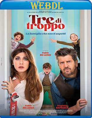 Tre di troppo (2022) WEB-DL 720p x264 E-AC3+AC3 ITA