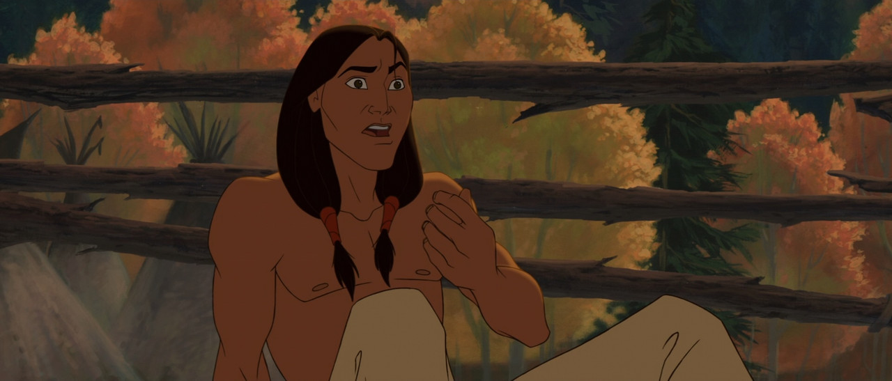 Spirit - Stallion of the Cimarron 2002 (1080p x265 10bit Tigole)