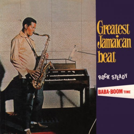 VA   Greatest Jamaican Beat (Expanded Version) (1967)