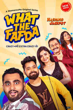  What The Fafda (2023) 480p HEVC HDRip Gujarati S01 Complete Web Series x265 ESubs [700MB] Full Movie Download