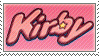 Kirby copy abilities stamp