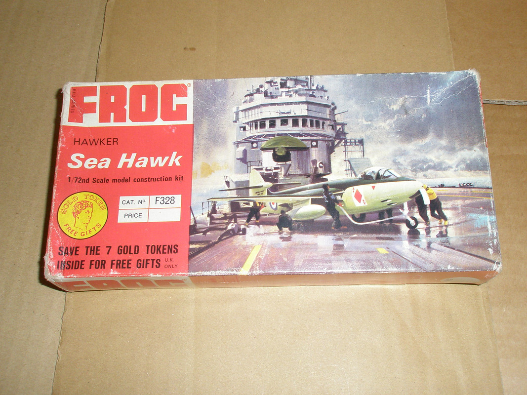 FROG Sea Hawk