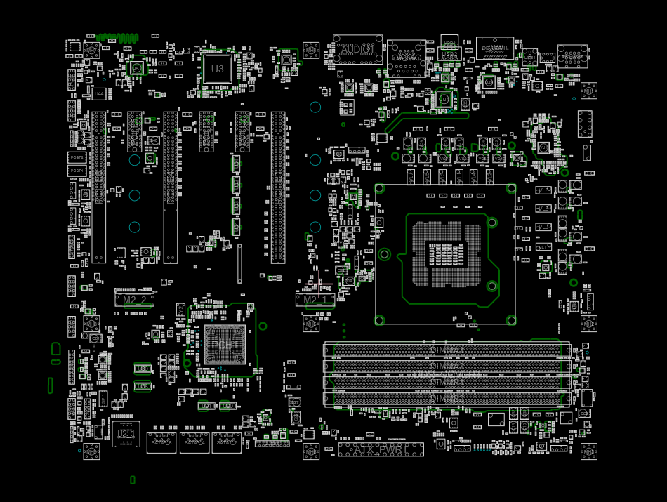 Boardview geforce. Ze551ml boardview. p5qld pro схема. boardview схема msi cx61. ms-7c56 boardview.