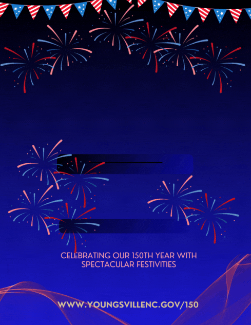 Sesquicentennial Celebration Fler May 17, 2025
