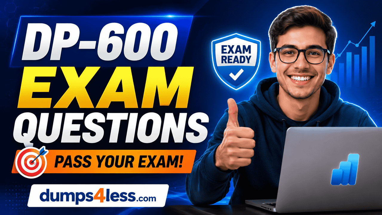 DP-600 exam dumps