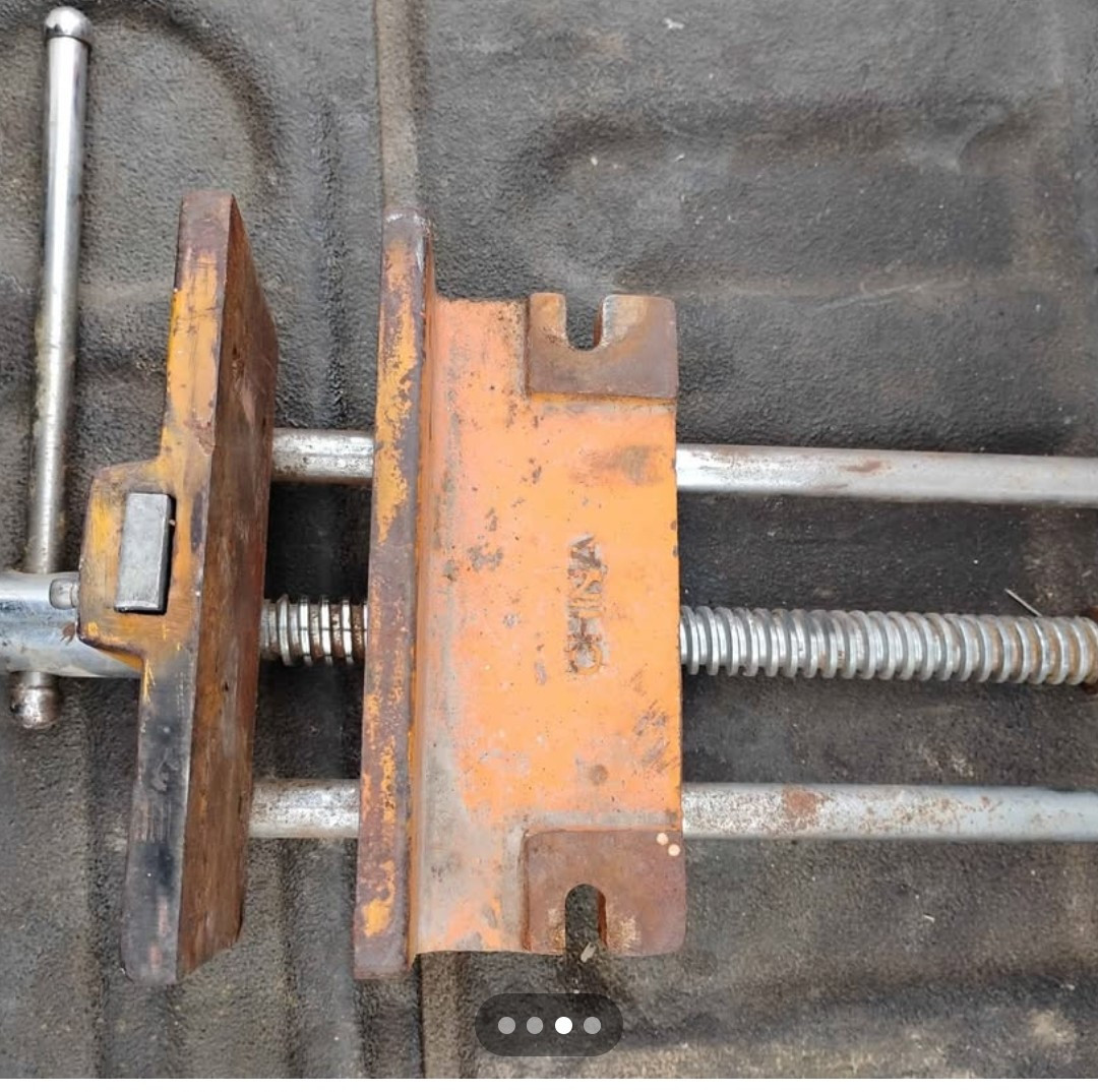 Bench Vise